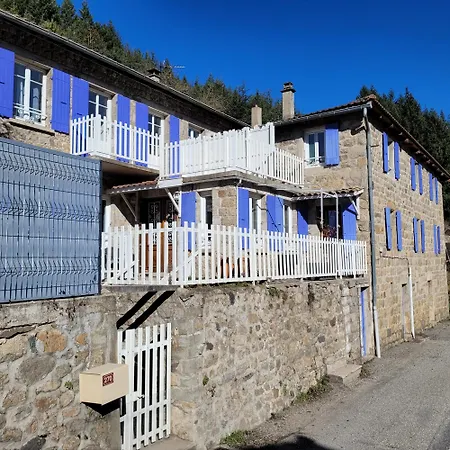 D'hote La Brindille Апартаменты *